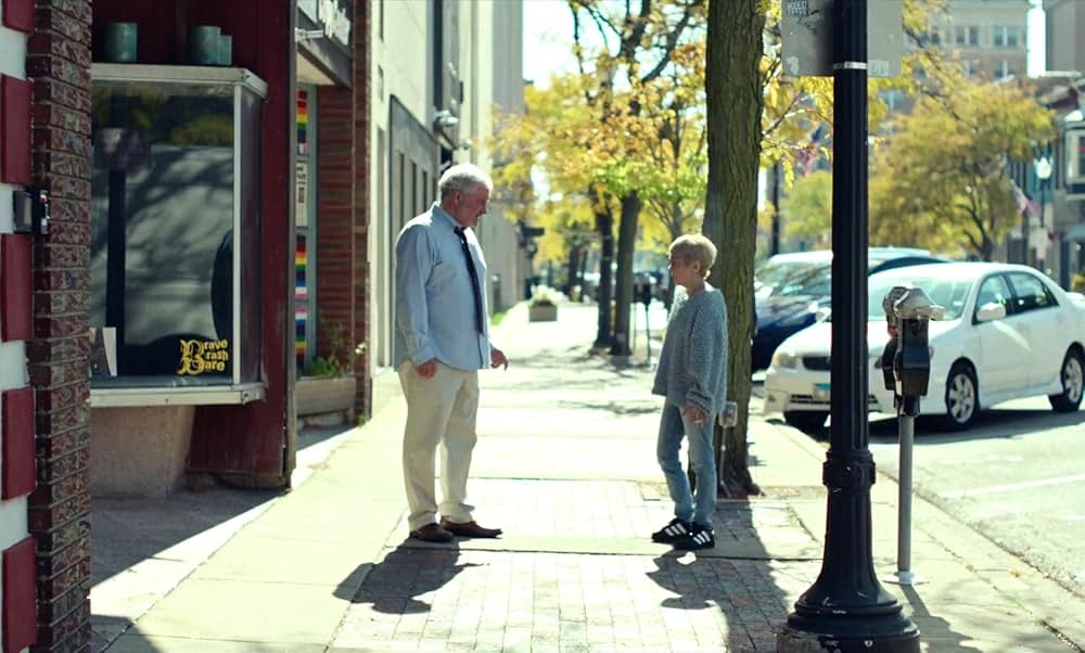 カーテンコールの灯の画像