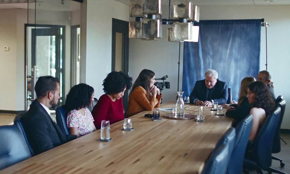 カーテンコールの灯の画像