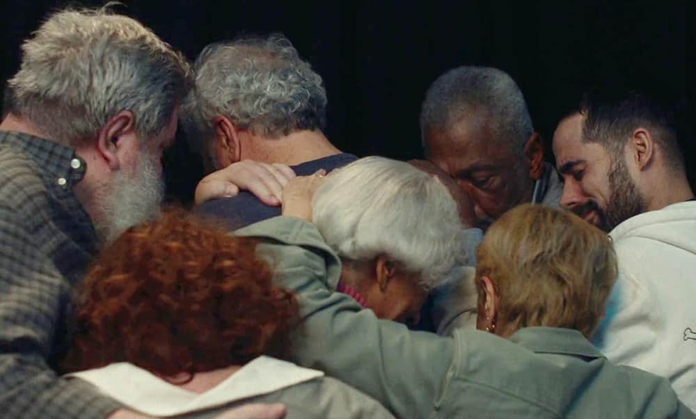 カーテンコールの灯の画像