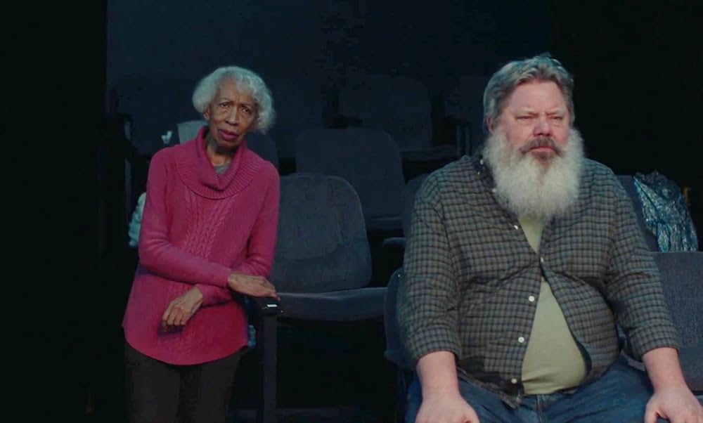 カーテンコールの灯の画像