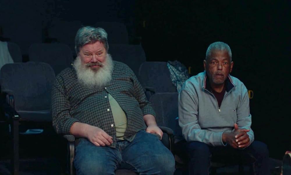 カーテンコールの灯の画像