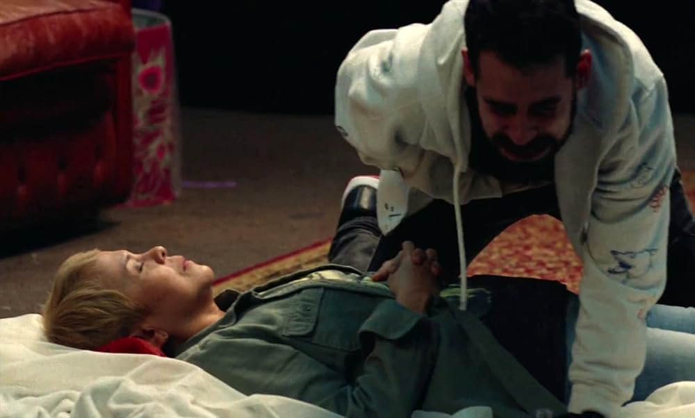 カーテンコールの灯の画像