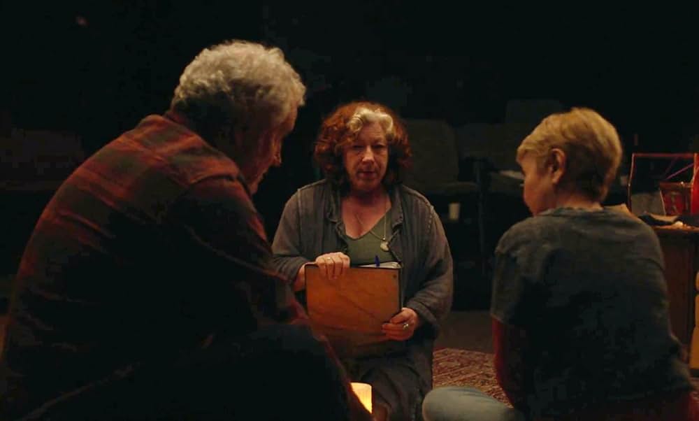 カーテンコールの灯の画像