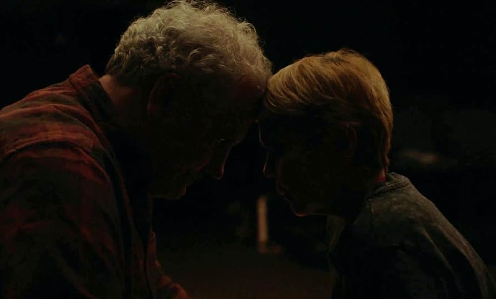 カーテンコールの灯の画像