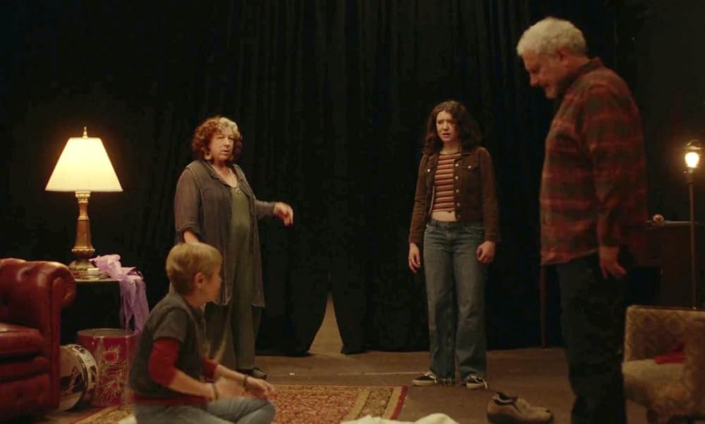 カーテンコールの灯の画像