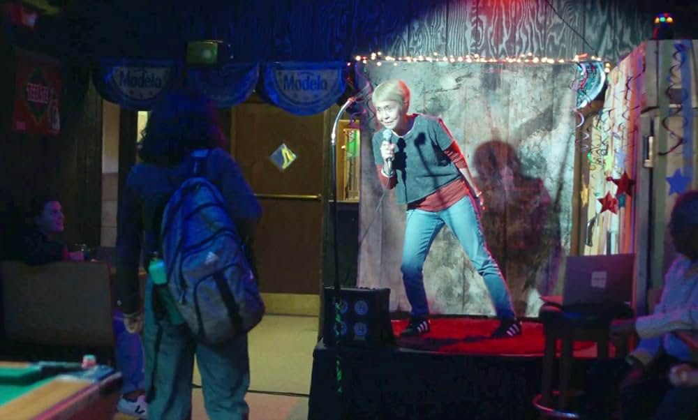 カーテンコールの灯の画像