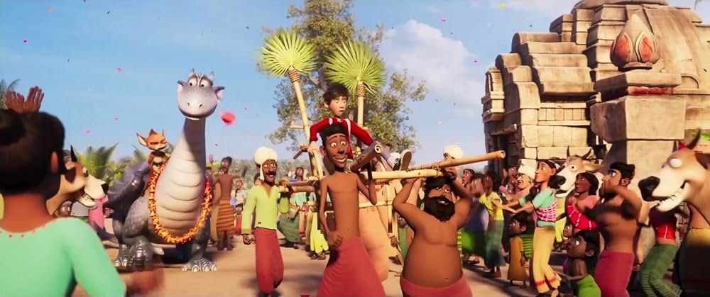 銀のドラゴン ファイアドレイクの画像