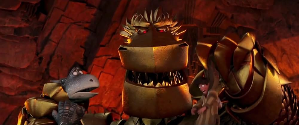 銀のドラゴン ファイアドレイクの画像