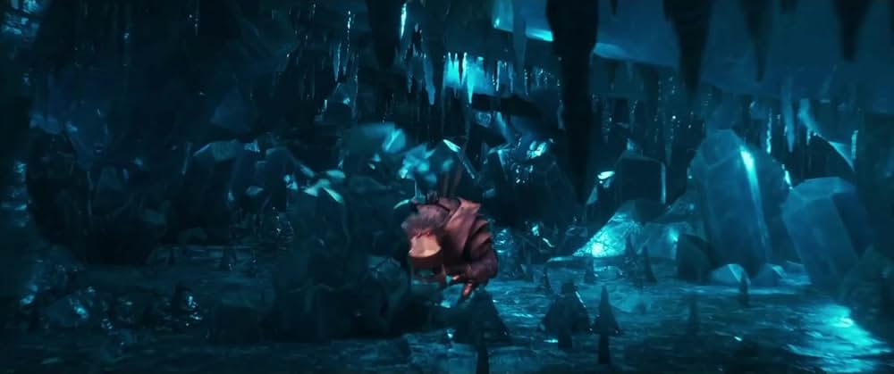 銀のドラゴン ファイアドレイクの画像