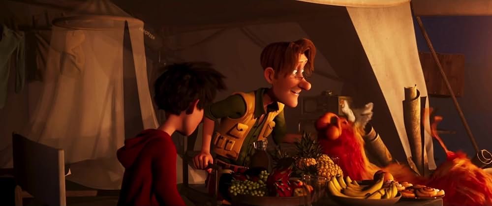 銀のドラゴン ファイアドレイクの画像