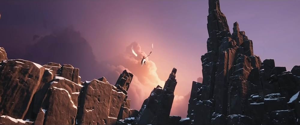 銀のドラゴン ファイアドレイクの画像