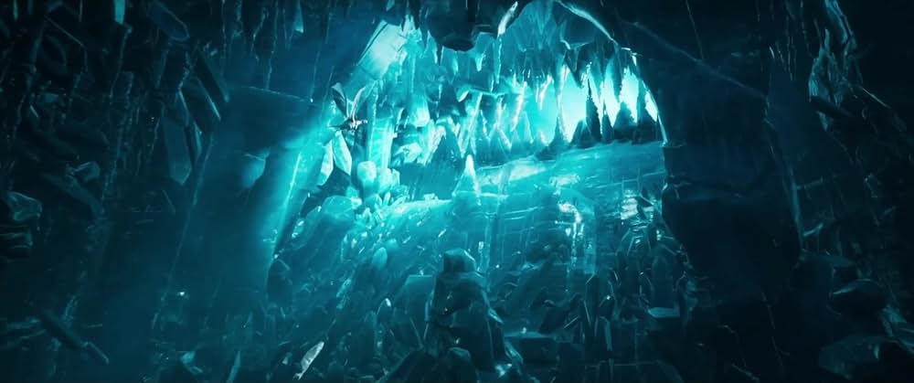 銀のドラゴン ファイアドレイクの画像