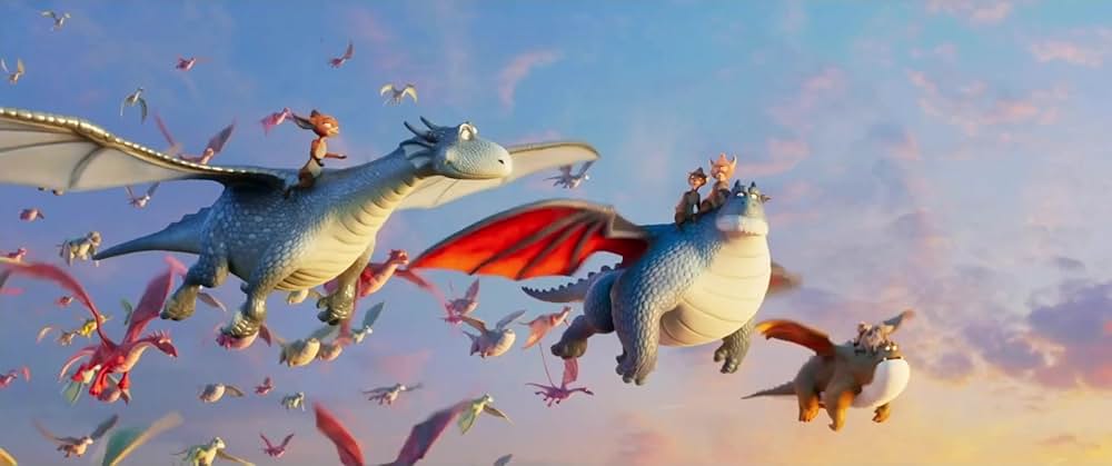 銀のドラゴン ファイアドレイクの画像