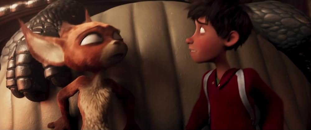 銀のドラゴン ファイアドレイクの画像