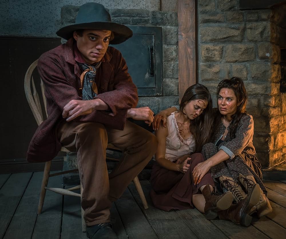 The Night They Came Home（原題）の画像