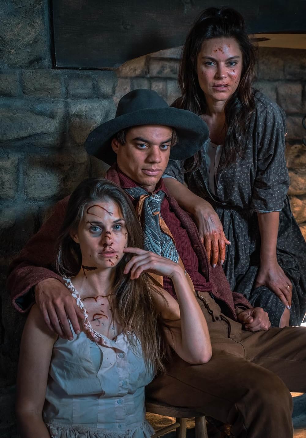 The Night They Came Home（原題）の画像