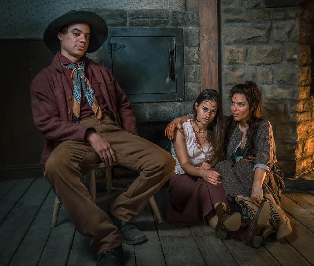 The Night They Came Home（原題）の画像