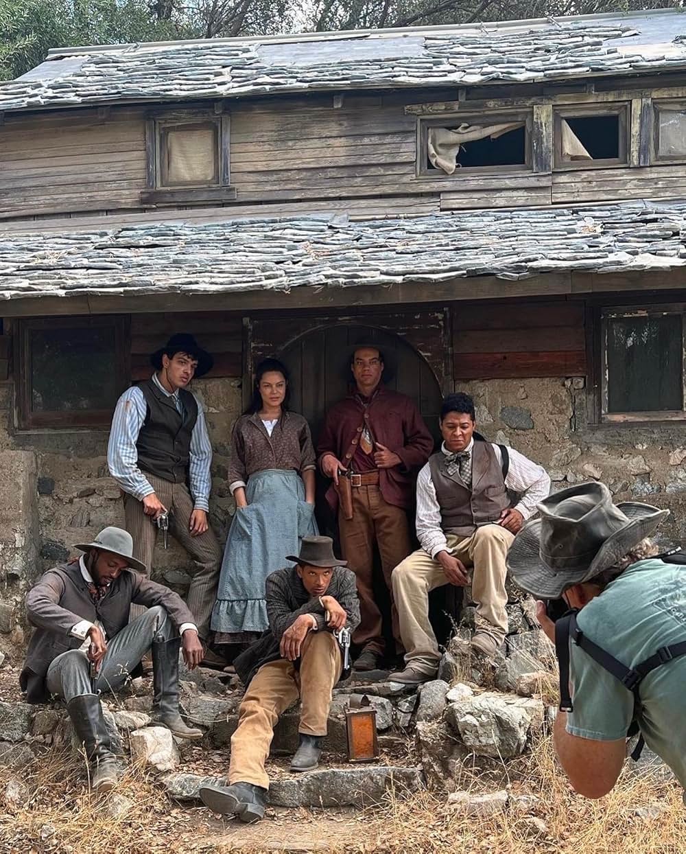 The Night They Came Home（原題）の画像