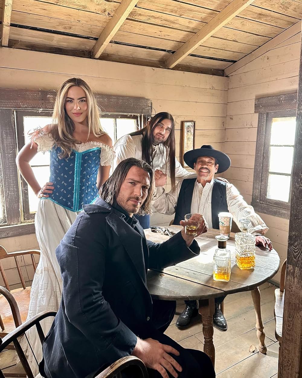 The Night They Came Home（原題）の画像