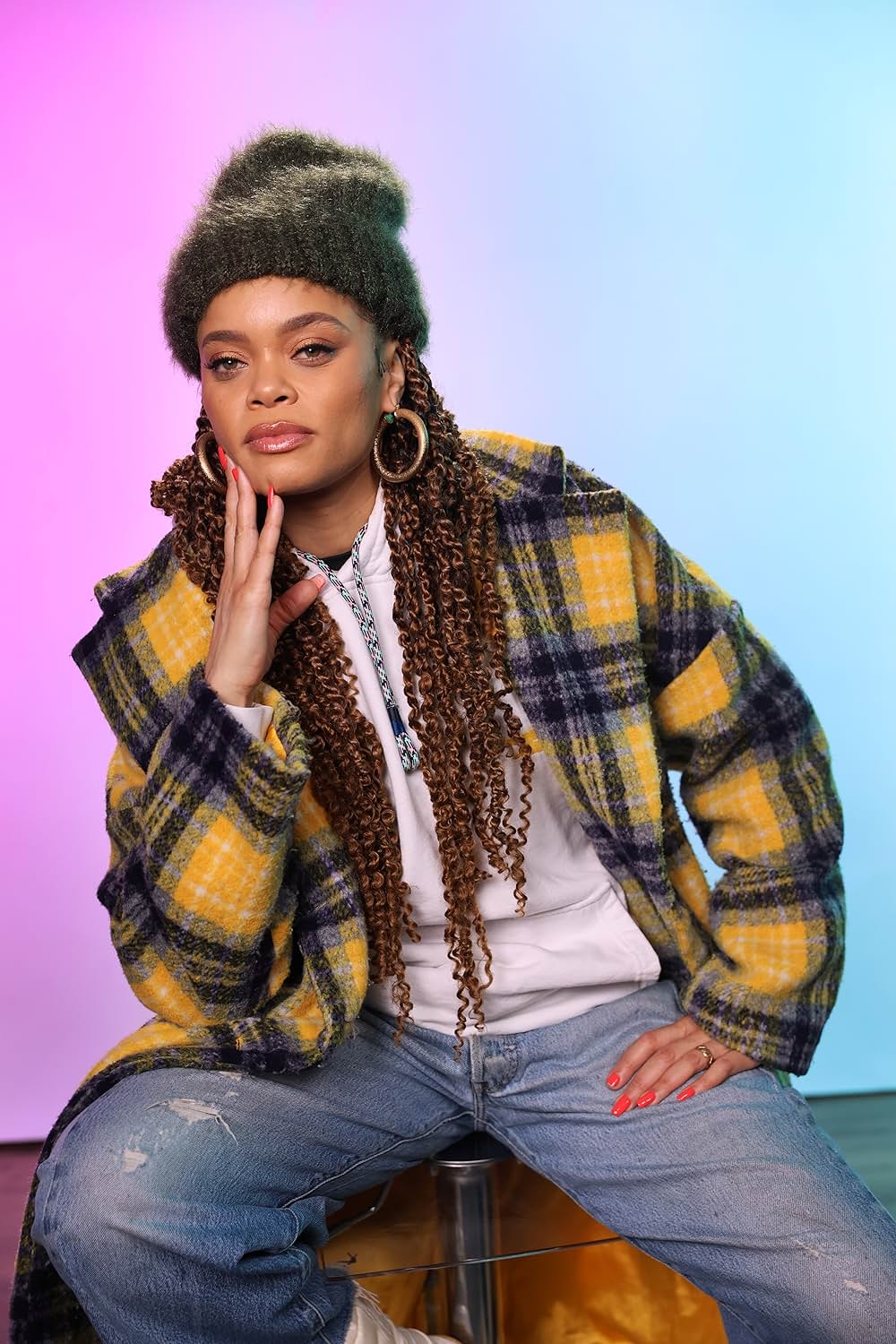 Exhibiting Forgiveness（原題）の画像