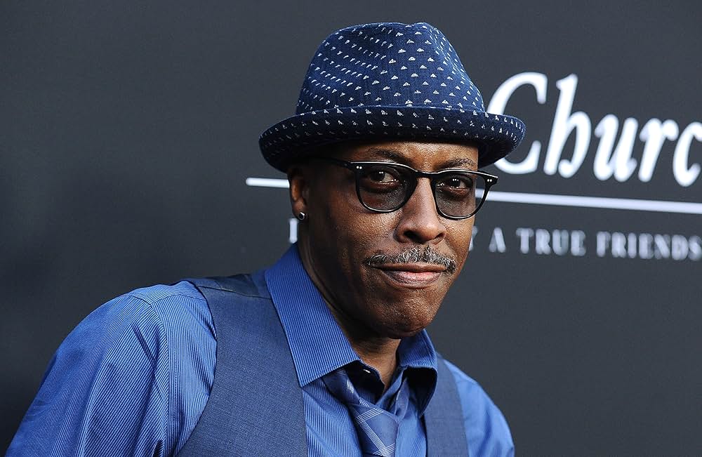 Mr. Church（原題）の画像