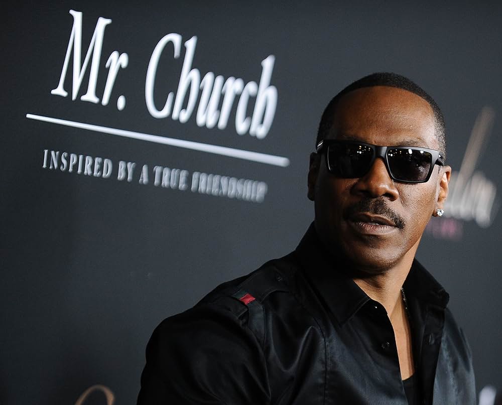 Mr. Church（原題）の画像