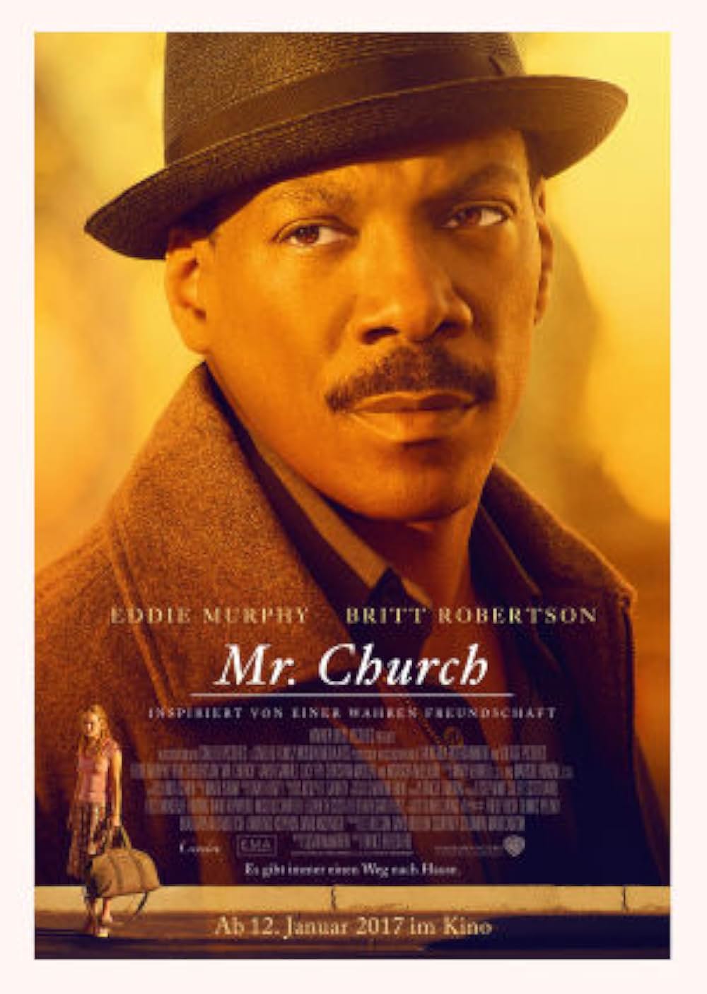 Mr. Church（原題）の画像