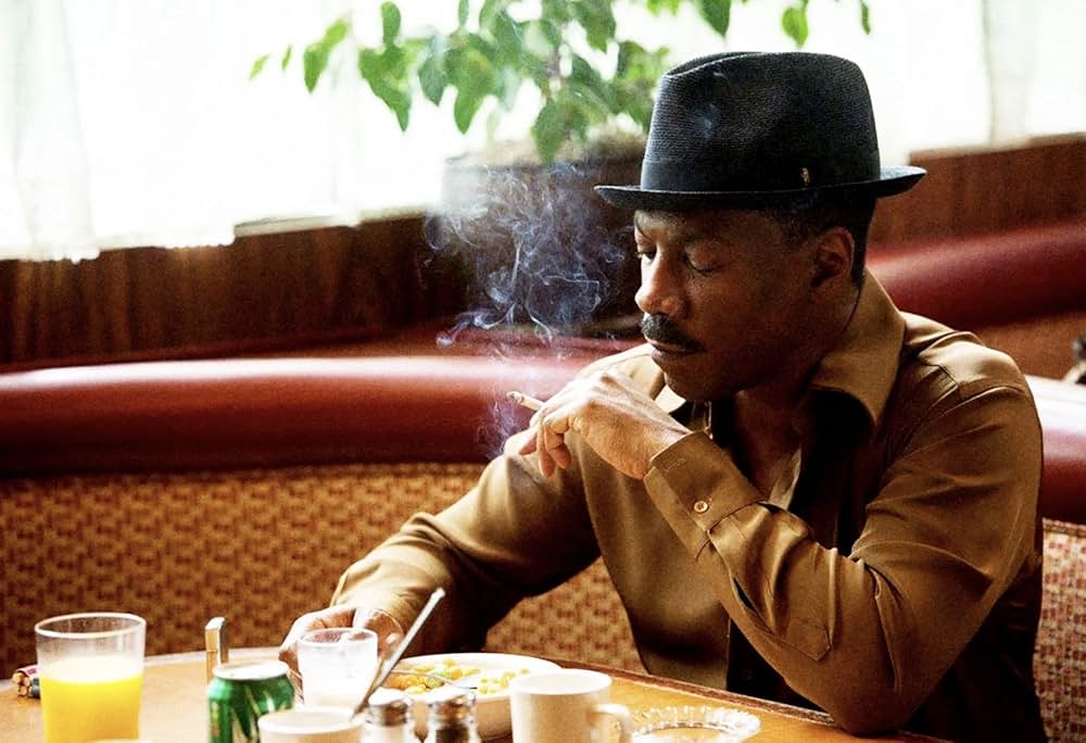 Mr. Church（原題）の画像