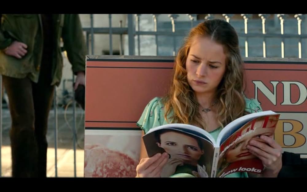 Mr. Church（原題）の画像