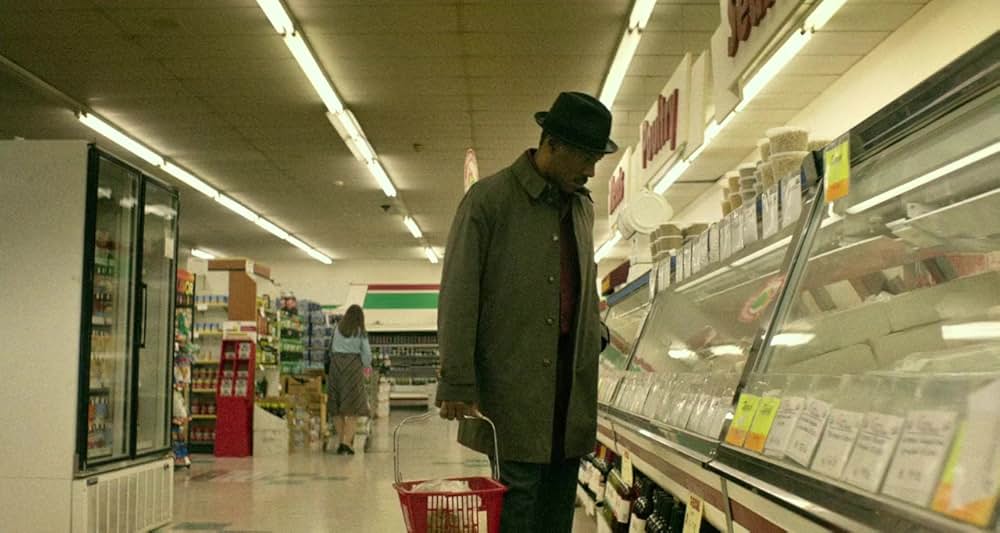 Mr. Church（原題）の画像