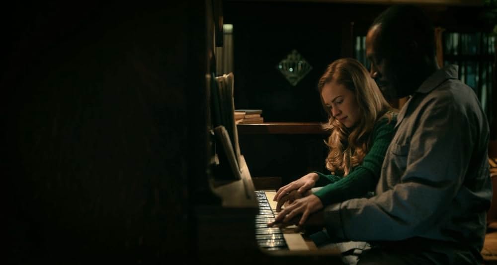 Mr. Church（原題）の画像