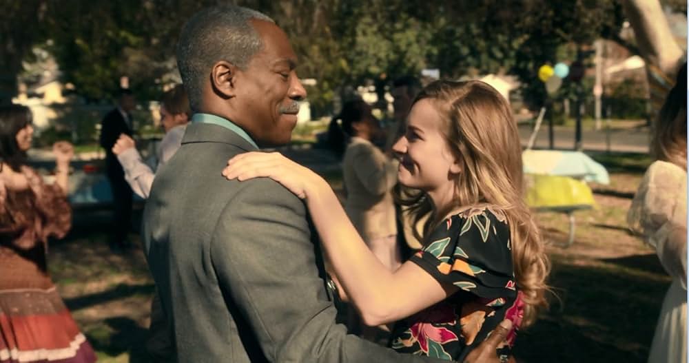 Mr. Church（原題）の画像