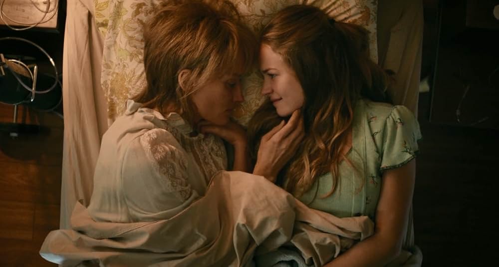 Mr. Church（原題）の画像