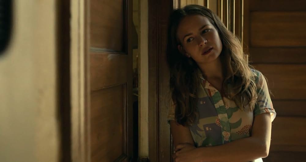 Mr. Church（原題）の画像