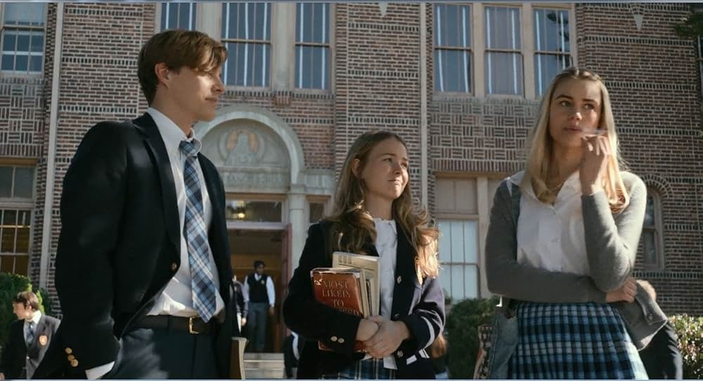 Mr. Church（原題）の画像