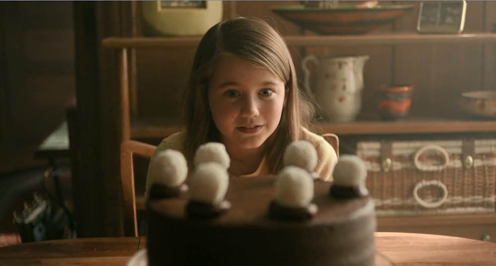 Mr. Church（原題）の画像