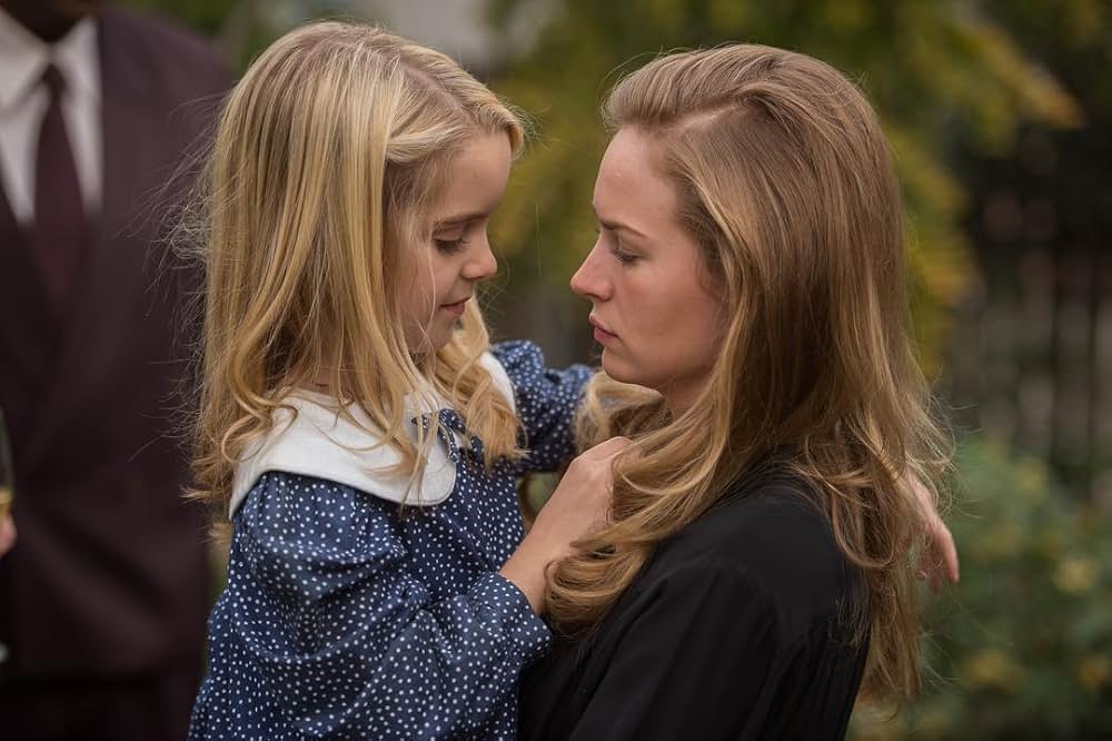 Mr. Church（原題）の画像