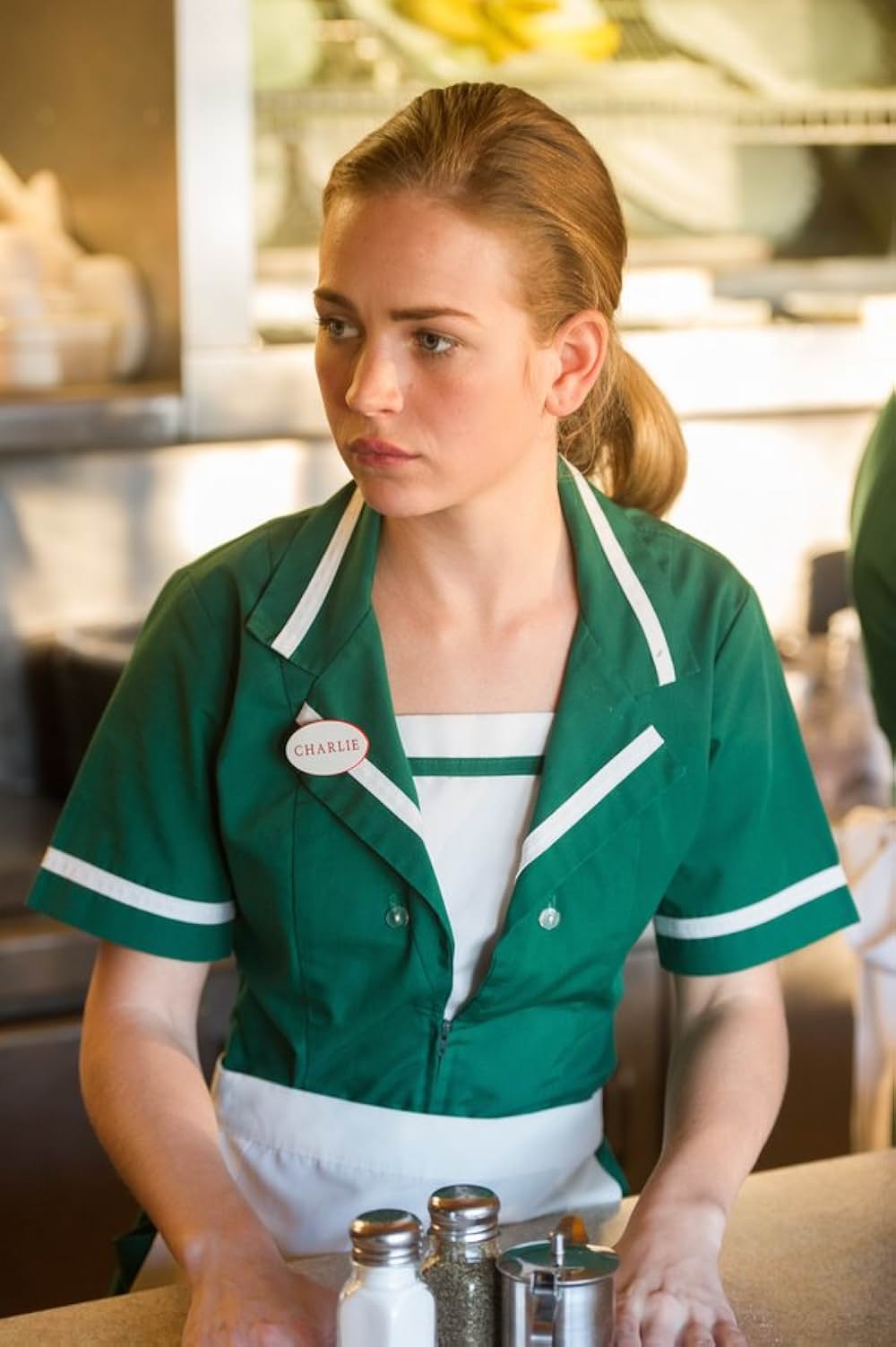 Mr. Church（原題）の画像