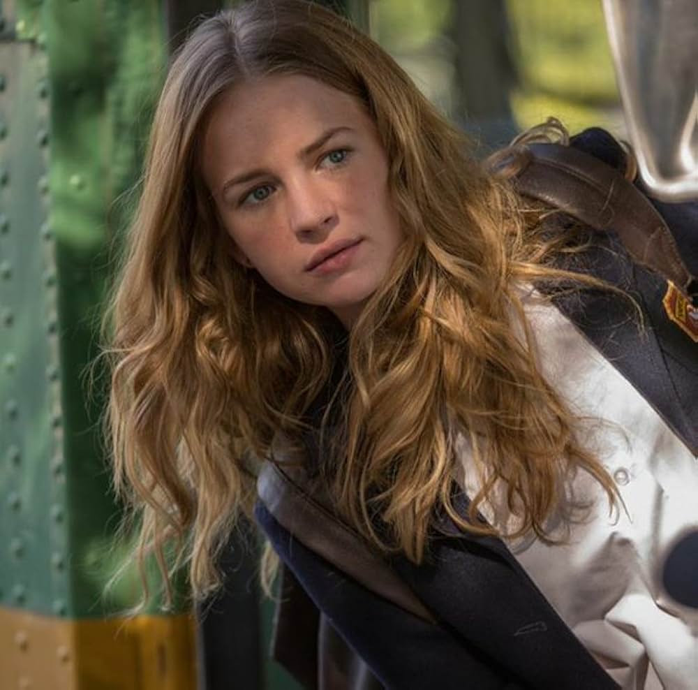 Mr. Church（原題）の画像