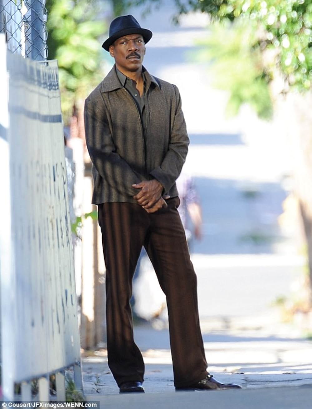 Mr. Church（原題）の画像