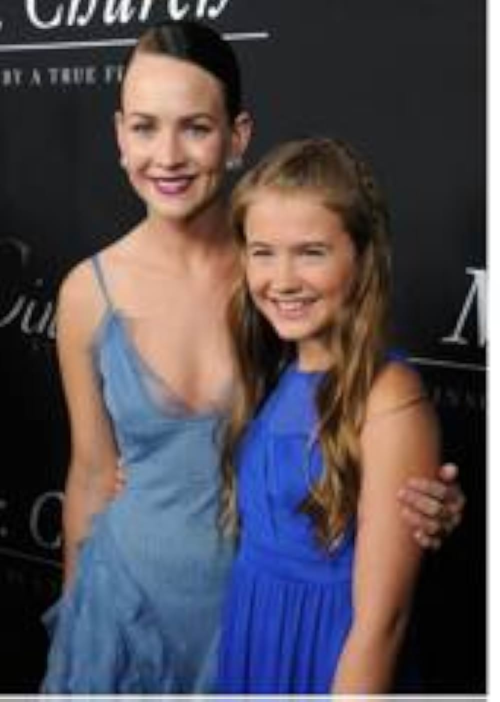 Mr. Church（原題）の画像