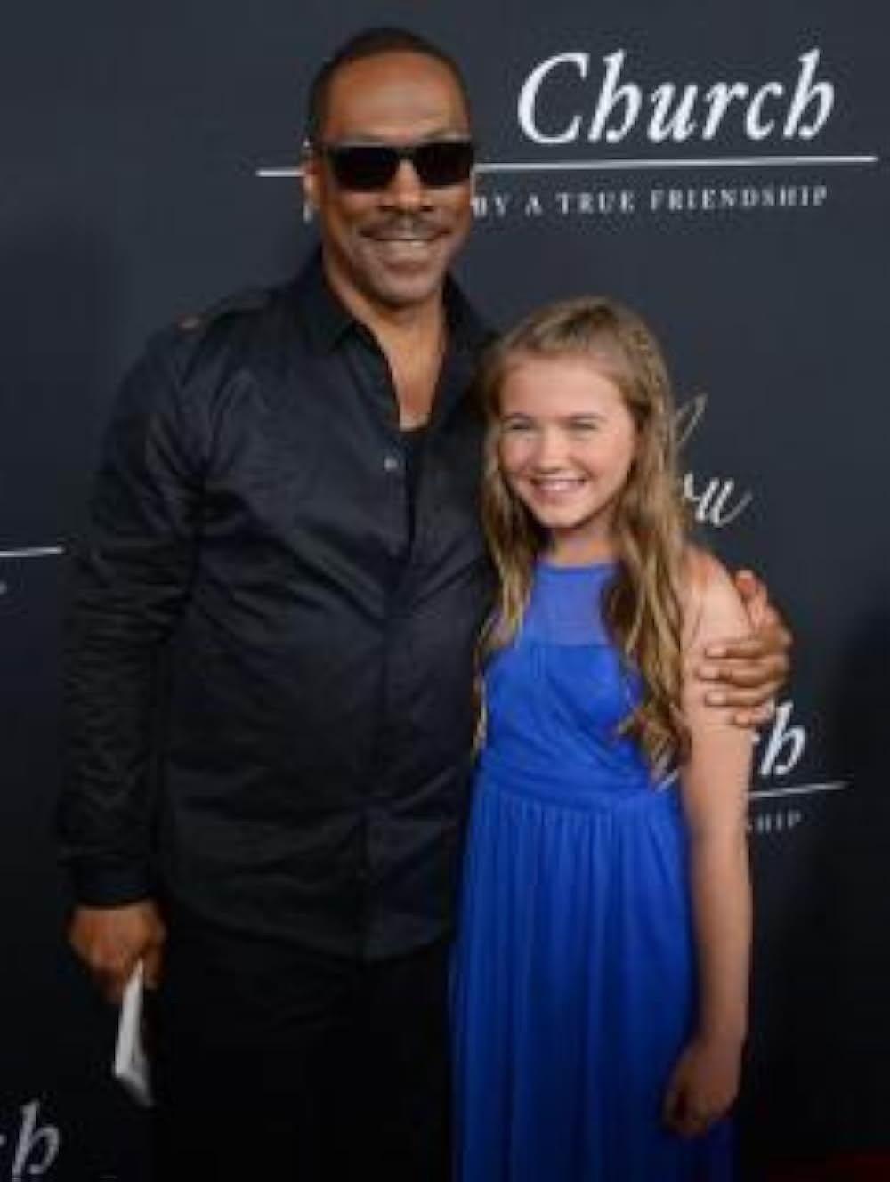 Mr. Church（原題）の画像