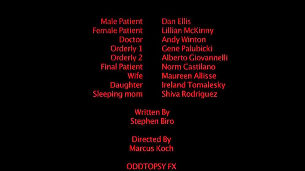 アメリカンギニーピッグ ブラッドショック！！の画像