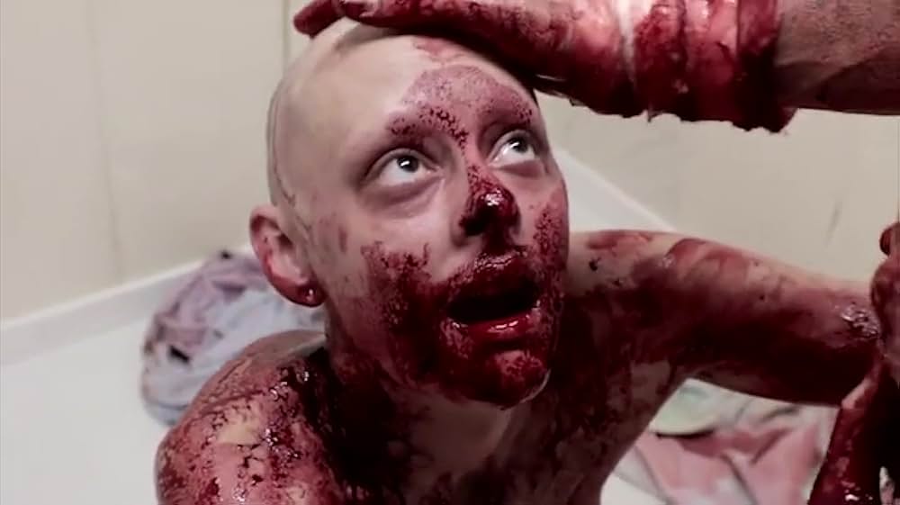 アメリカンギニーピッグ ブラッドショック！！の画像