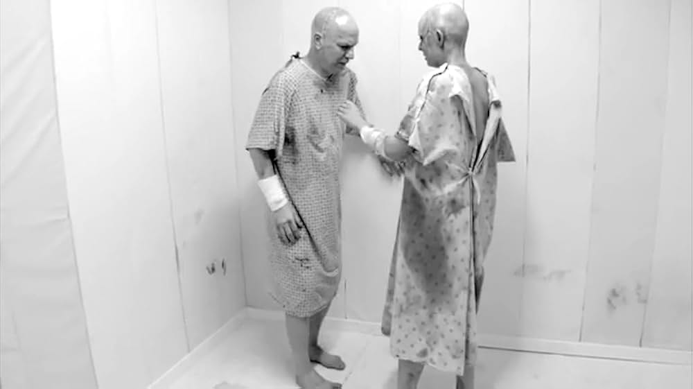 アメリカンギニーピッグ ブラッドショック！！の画像