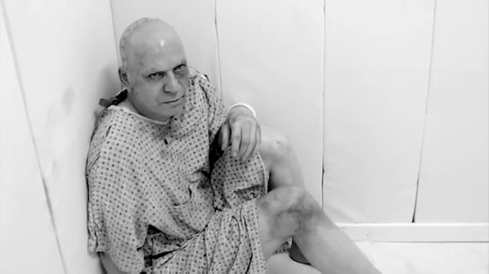 アメリカンギニーピッグ ブラッドショック！！の画像