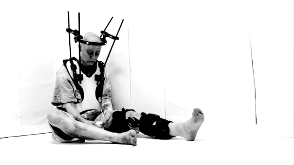 アメリカンギニーピッグ ブラッドショック！！の画像