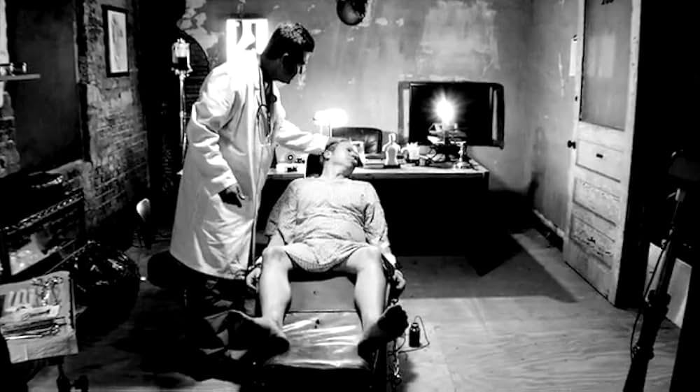 アメリカンギニーピッグ ブラッドショック！！の画像