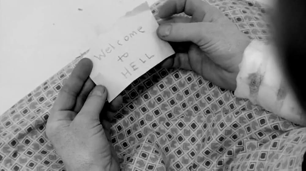 アメリカンギニーピッグ ブラッドショック！！の画像