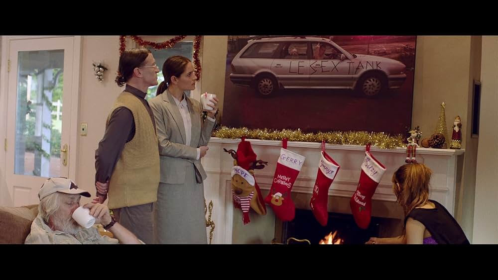 Red Christmas（原題）の画像